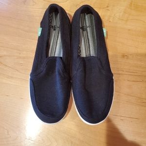 Sanuk Quiet Storm shoes